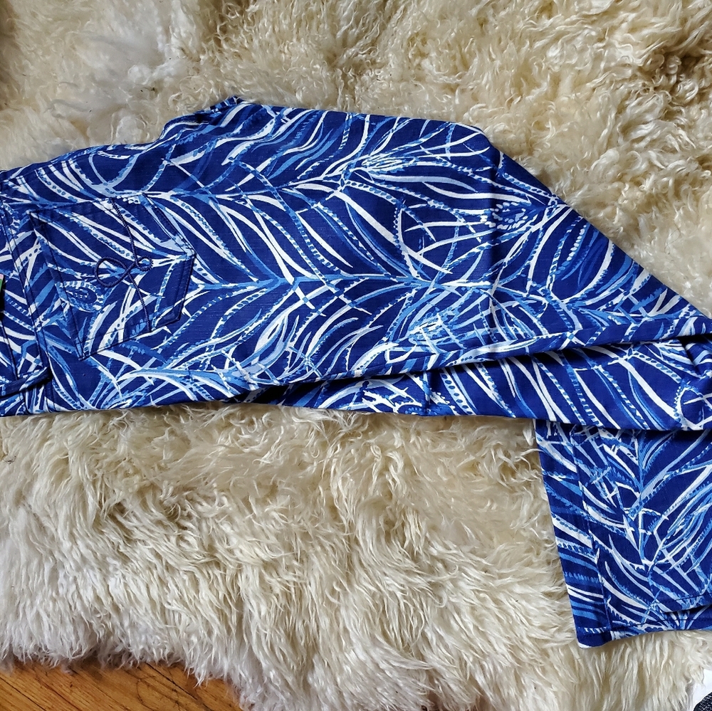 New with tags Lilly Pulitzer crop pants